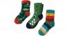 Socken 3er Pack , Organic