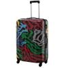 Travelite Safari 4-Rollen-Hartschalentrolley 75 cm