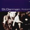 St. Germain - Boulevard - (Vinyl)