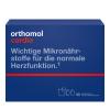 Orthomol Cardio Granulat/Tablette/Kapseln