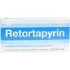 Retortapyrin Tabletten