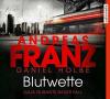 BLUTWETTE - CD - Hörbuch