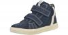 Sneakers High aus Leder G