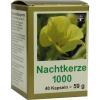 Nachtkerze 1000 Kapseln