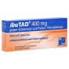 Ibutad 400 mg gegen Schme