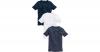 T-Shirts 3er-Pack Gr. 110...