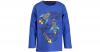 Langarmshirt mit reflektierendem Print Gr. 122 Jun