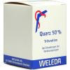 Quarz 50% Trituration