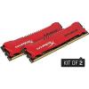 16GB (2x8GB) HyperX Savage rot DDR3-1600 CL9 RAM K