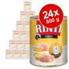 Sparpaket Rinti Sensible 24 x 800 g - Lamm & Reis