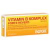 Vitamin B Komplex forte Hevert Tabletten