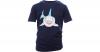 T-Shirt mit Hologramm-Pat...