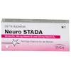 Neuro Stada® Filmtabletten