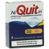 NiQuitin® Clear 14 mg tra