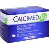 Calcimed D3 600 mg/400 I....