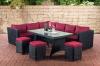 CLP Polyrattan-Essgruppe ...