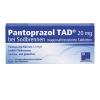 Pantoprazol TAD 20 mg b.Sodbrenn. magens