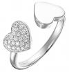 THOMAS SABO Ring Herzen P