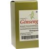 Ginseng Kapseln