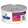 Hill´s Prescription Diet y/d Thyroid Care Katzenfu