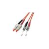 Good Connections Patchkabel LWL Duplex OM2 SC/ST M