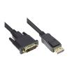 Good Connections Anschlusskabel 2m DisplayPort zu 