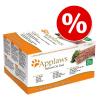 Sparpaket Applaws Cat Paté Mix 28 x 100 g - Rind, 