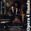 Jody Reynolds - Opera 4 Hands - (CD)