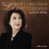 Imogen Cooper - Schubert Piano Music Vol.3 - (CD)