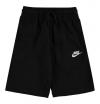 NIKE Shorts, uni, Tunnelzug, breiter Bund, für Jun