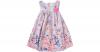 Kinder Kleid mit Blumenap...