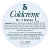 Coldcreme Nr.11 Silicea