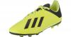 Fußballschuhe X 18.4 FxG Jungen Gr. 38 2/3 Kinder