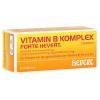 Vitamin B Komplex forte Hevert Tabletten