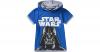 Star Wars T-Shirt mit Kapuze Gr. 140/146 Jungen Ki