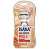 ISANA Pace 6 Lady Rasiere