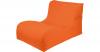 Outdoor-Sitzsack New Lounge, Plus, orange