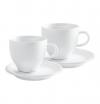 KAHLA Milchkaffee-Set, 4-...