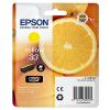 Epson C13T33444010 Druckerpatrone 33 gelb