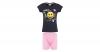 Emoji Shorty-Pyjama Gr. 116 Mädchen Kinder