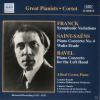 Cortot Alfred - Franck Ra