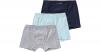 Boxershorts 3er-Pack Gr. 128 Jungen Kinder