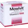 Mowivit Vitamin E 1000 Kapseln