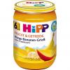 HiPP Bio Frucht & Getreide Mango-Bananen-Grieß 0.5