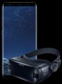 Samsung Galaxy S8 Black & Gear VR