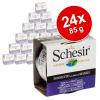 Sparpaket Schesir in Gelee 24 x 85 g - Thunfisch m