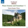 Kagan Susan - Klaviersonaten Und Sonatinen Vol.1 -