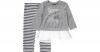 Baby Set Langarmshirt + L...