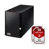 Buffalo LinkStation 520D NAS System 2-Bay 6TB inkl