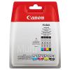 Canon CLI-571 Druckerpatronen Multipack Schwarz Cy